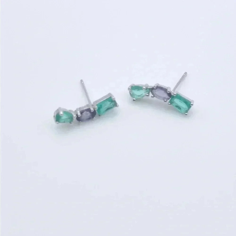 FLORA Stud Earrings